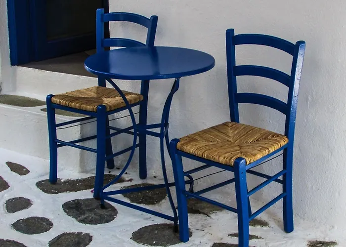 Beautiful Paros 1 Bedroom Aura Beautiful Interior Villa