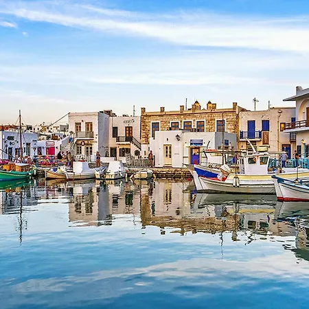 Villa Avra Bmvp Naousa Paros Livadia (Paros)