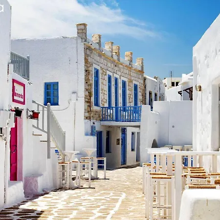 Avra Bmvp Naousa Paros *