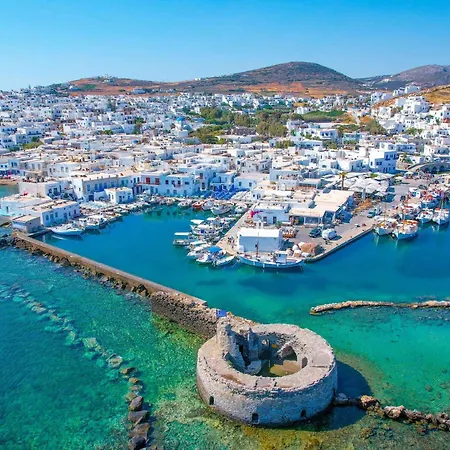 Avra Bmvp Naousa Paros Livadia (Paros)