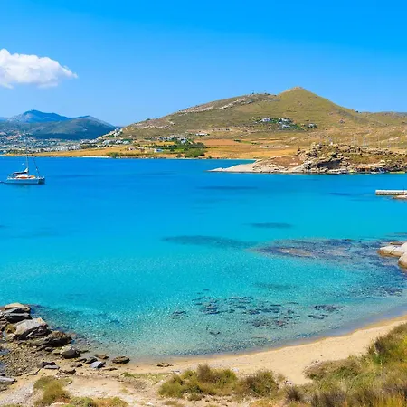 Avra Bmvp Naousa Paros Villa *