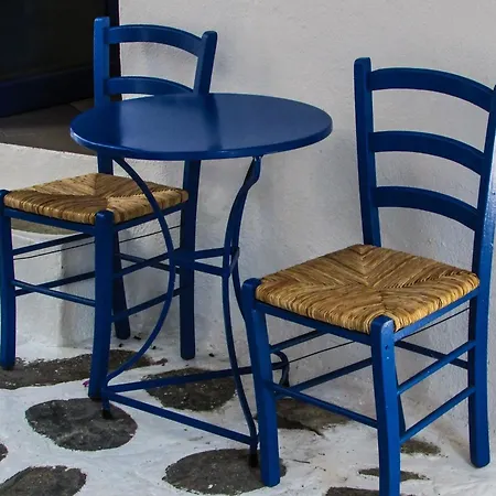 Avra Bmvp Naousa Paros Villa