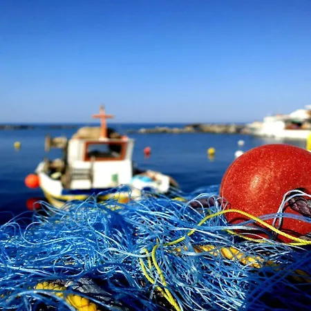 Avra Bmvp Naousa Paros Villa *