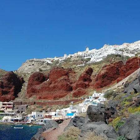 Avra Bmvp Naousa Paros Villa Livadia (Paros)