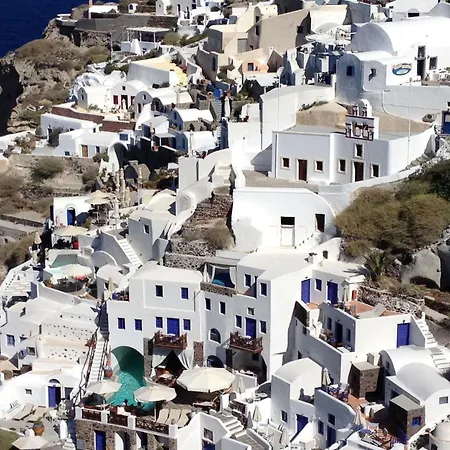 Villa Avra Bmvp Naousa Paros Livadia (Paros)